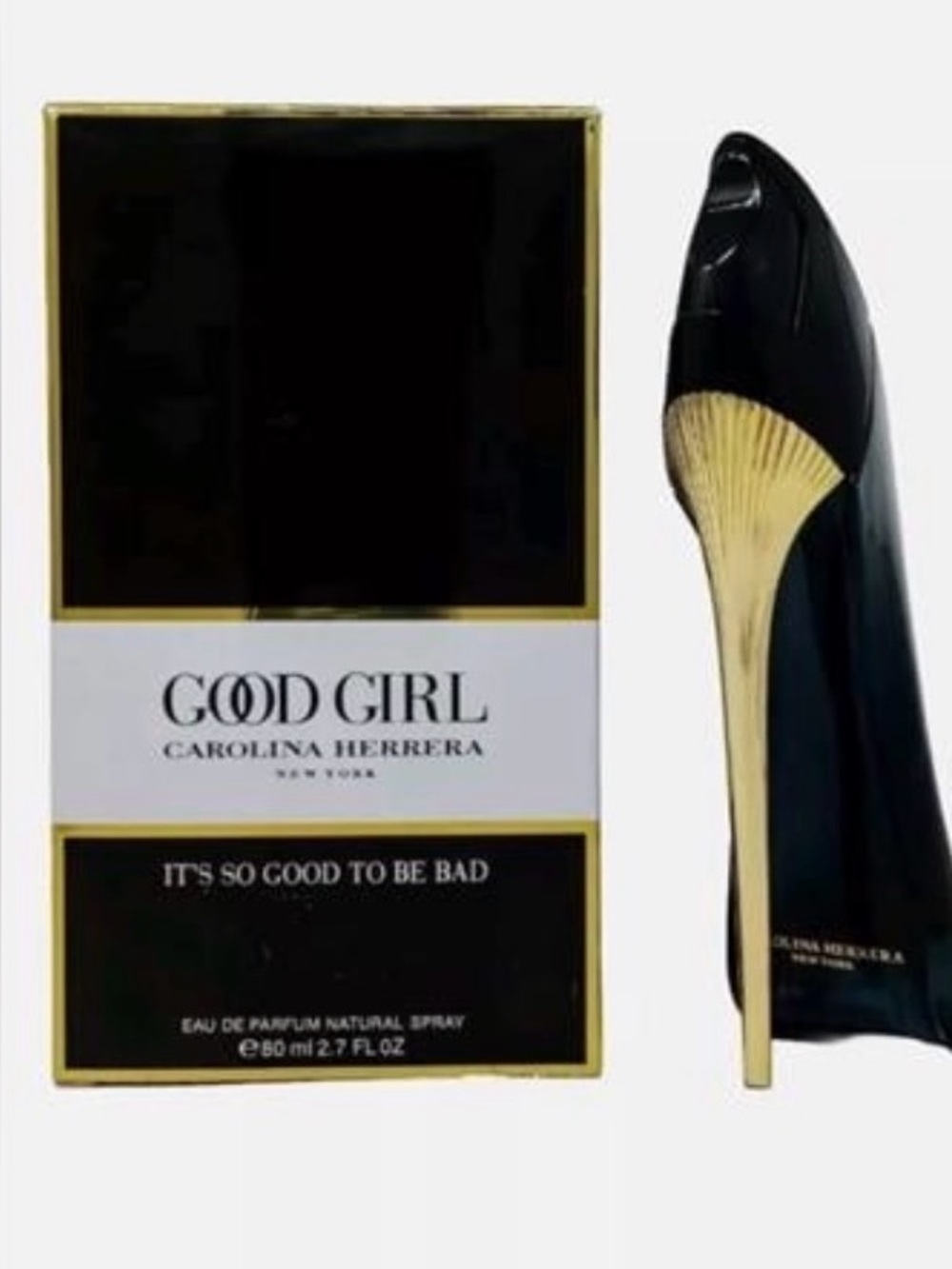 Good Girl by Carolina Herrera for Women 2.7 oz NEW!